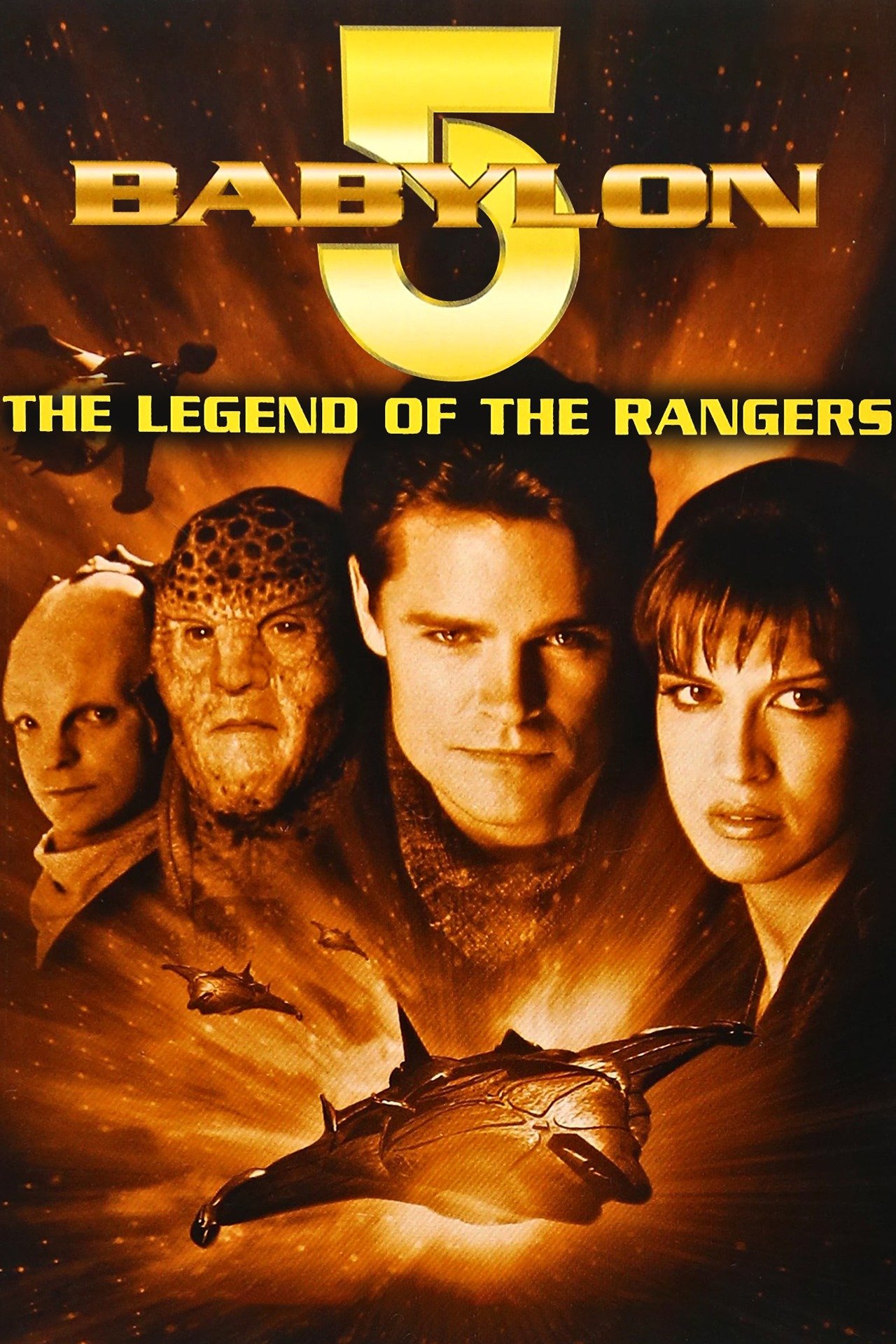 Babylon 5 The Legend of the Rangers To Live and Die in Starlight (2002) [84163] (A1772243924) [[Movies 2.0]] --Plex--